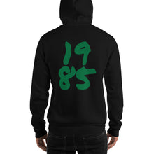 Load image into Gallery viewer, Green 1985 Hoodie