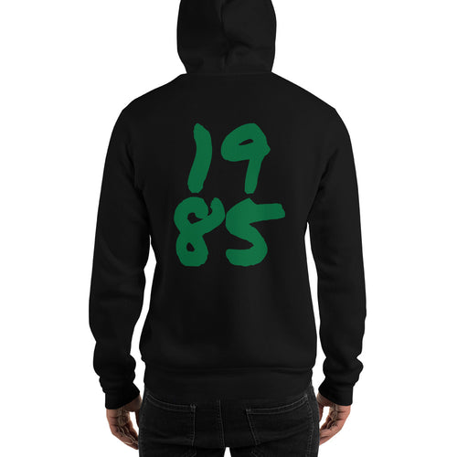 Green 1985 Hoodie