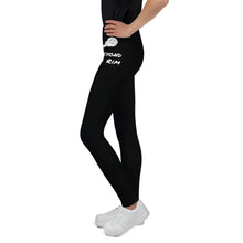 Load image into Gallery viewer, Panda Youth Leggings