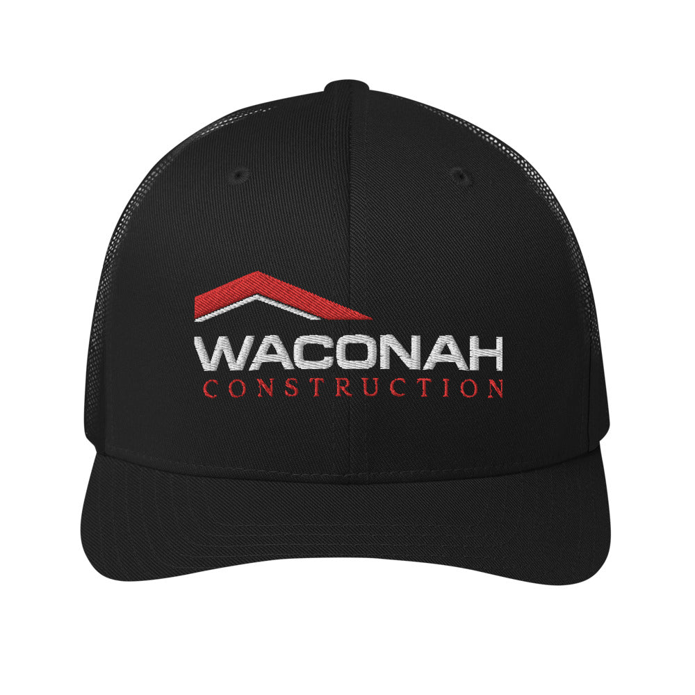 WC-G RedTrucker Cap