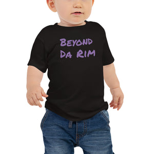 Baby Lavender Tee