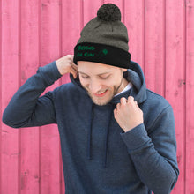 Load image into Gallery viewer, Green Beanie