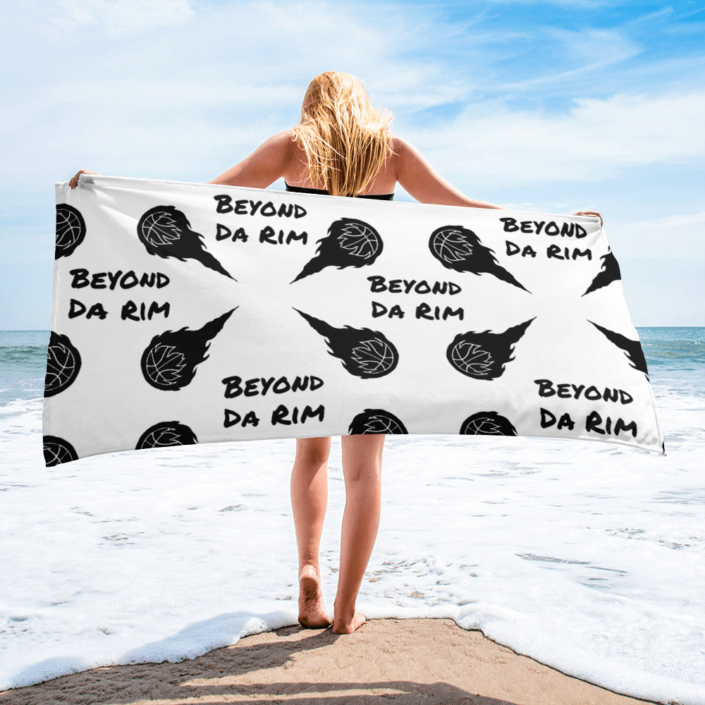 Reverse Panda BDR Towel