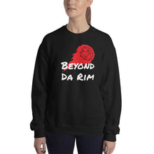 Load image into Gallery viewer, Red Overlay Sweatshirt