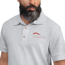 Load image into Gallery viewer, WC-G Embroidered Polo Shirt