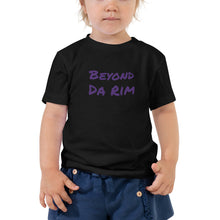 Load image into Gallery viewer, Toddler Purple Tee