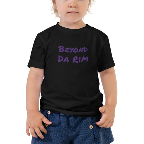 Toddler Purple Tee