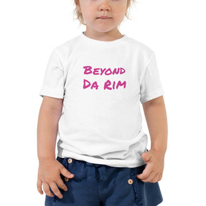 Toddler Pink Tee