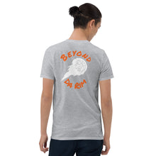 Load image into Gallery viewer, Orange Arc Tee