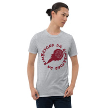 Load image into Gallery viewer, BDR Maroon Circle