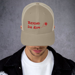 BDR Trucker Cap