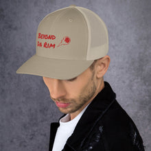 Load image into Gallery viewer, BDR Trucker Cap