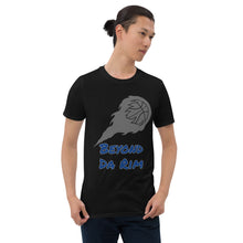 Load image into Gallery viewer, Grey Blue Grey T-Shirt