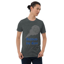 Load image into Gallery viewer, Grey Blue Grey T-Shirt